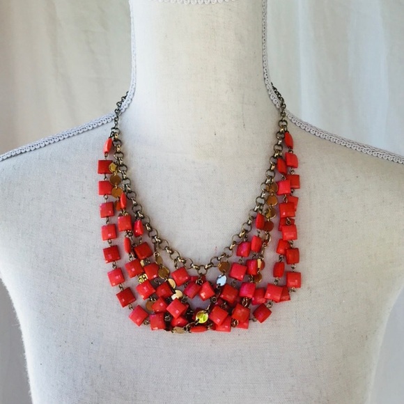 Gorgeous Statement Necklace - Picture 1 of 4